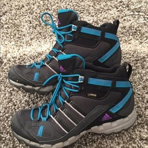 Hiking boots